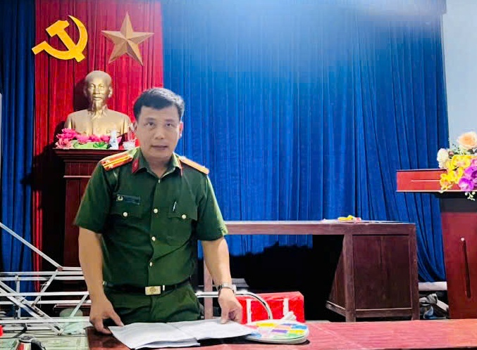 Thôn Quan Khê (xã Hà Bắc): Đăng ký xây dựng mô hình “Thôn dân cư không ma tuý”